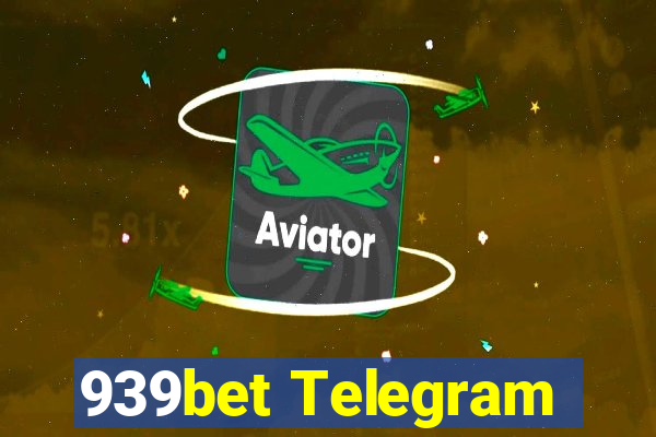 939bet Telegram